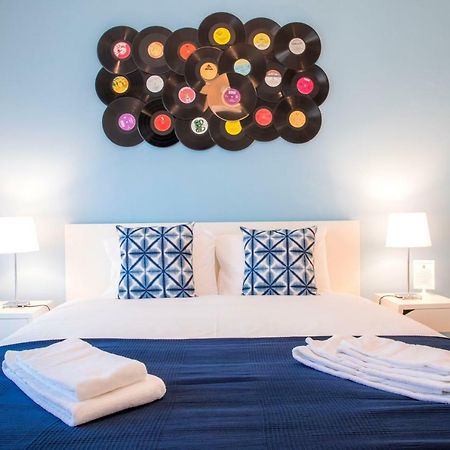 Vinyl Flat Bed & Breakfast - Rooms Лагуш Екстер'єр фото